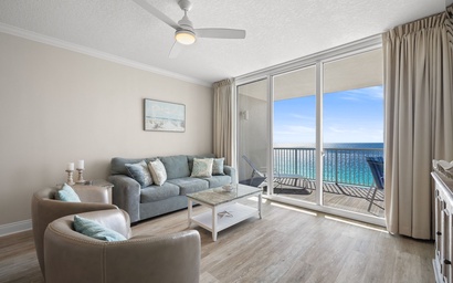 Palazzo 1203 - Two Bedroom with Stunning Gulf Views 3
