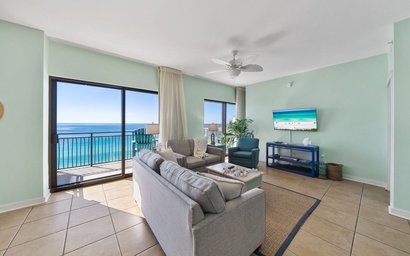 Origin 1604 -PENTHOUSE- 3 Bedroom- Private Large Sunset Deck