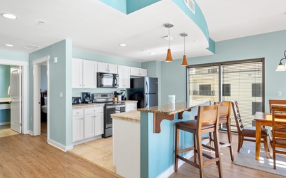 Origin 1402/1404 - Two Bedroom Lock out with Beautiful Gulf Views 5