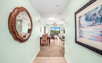 Origin 0517 - One Bedroom - Partial Gulf View 4