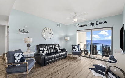 Origin 1203/1205 - Three Bedroom Connector Unit - Sunset Gulf View