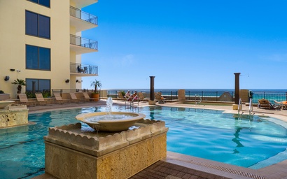 Origin 0936 -One Bedroom - Gulf View - Beach Service Included 3