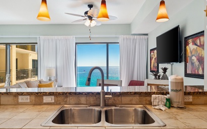 Origin 1024- One Bedroom - Sunny Pool Deck & Gulf Views 4