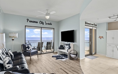 Origin 1203/1205 - Three Bedroom Connector Unit - Sunset Gulf View 3