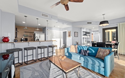 Origin 0524 - One Bedroom - Beautiful Gulf Views! 2