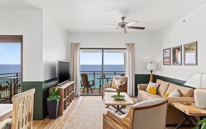 Origin 1304 - One Bedroom - Sunny Gulf View Unit 3