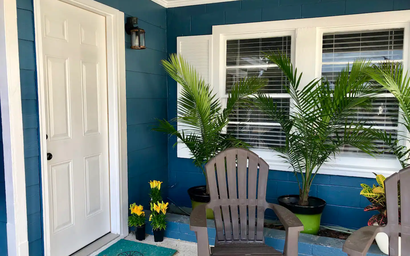 Surf Shack - Classic PCB - Steps to Beach Access 2