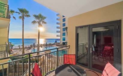 Origin 0524 - One Bedroom - Beautiful Gulf Views!