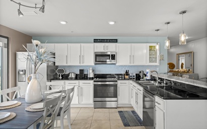 Origin 1203/1205 - Three Bedroom Connector Unit - Sunset Gulf View 4