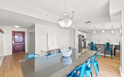 Origin 1506 - Private Rooftop Balcony - Four Bedroom PENTHOUSE - Gorgeous Sunset Views! 5