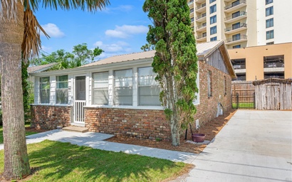 Sea Shed - Two Bedroom - Florida Cottage 3