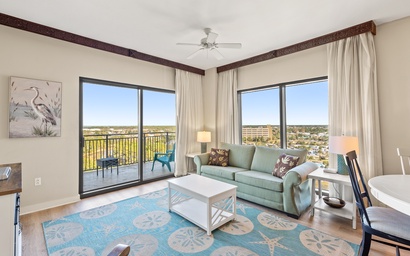 Origin 1119/1121 - Two Bedroom - Stylish Connector Unit - Peaceful Nature Views 2