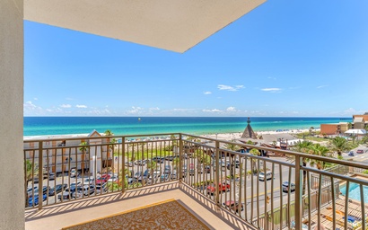 Origin 0536 - One Bedroom - Gorgeous Gulf Views 2
