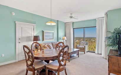 Origin 1427 - One Bedroom - Stylish Partial Gulf Views 5