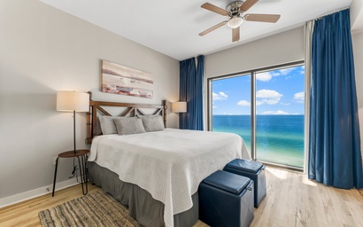 Origin 1338 - Studio - Gorgeous Gulf Views