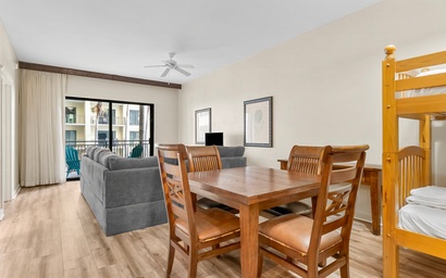 Origin 0508 - One Bedroom - Pool and Gulf Views!