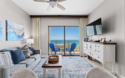 Origin 0536 - One Bedroom - Gorgeous Gulf Views