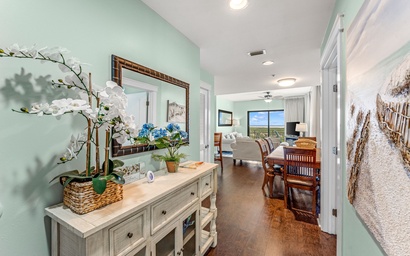 Origin 1605 - Two Bedroom - Partial Gulf View 2