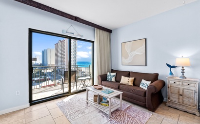 Origin 0933 - Studio King - Sunrise Gulf Views