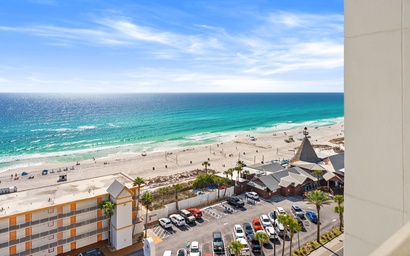 Origin 1033/1035 - Three Bedroom Gulf View Connector Unit- The Best of Gulf Views 4