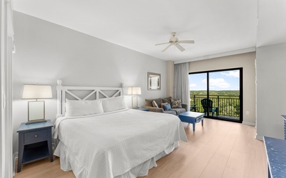 Origin 0815 - Studio King - Peaceful Nature View