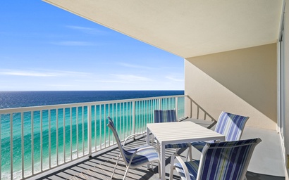 Palazzo 1203 - Two Bedroom with Stunning Gulf Views