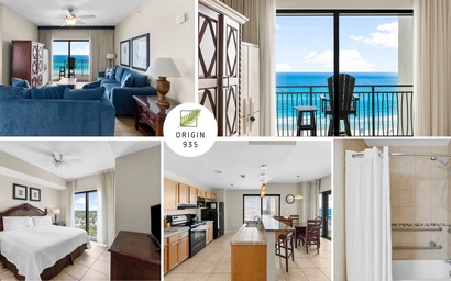 Origin 0935 - One Bedroom - Breathtaking Sunrise Views