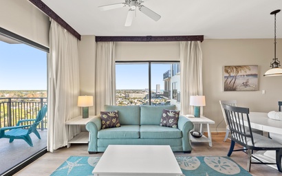 Origin 1119/1121 - Two Bedroom - Stylish Connector Unit - Peaceful Nature Views 5