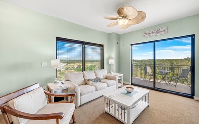 Origin 0517 - One Bedroom - Partial Gulf View 2