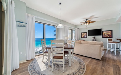 Origin 1024- One Bedroom - Sunny Pool Deck & Gulf Views 2