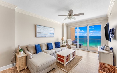 Sunrise Beach - 1610 - Two Bedrm with Bunk Room - Gorgeous Views! 4