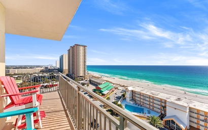 Origin 1035 - Two Bedroom - Sweeping Gulf Views 4