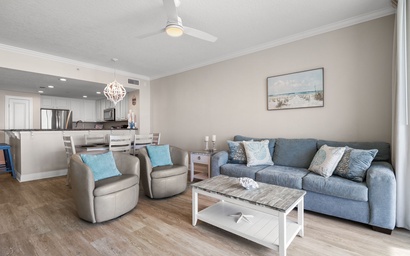 Palazzo 1203 - Two Bedroom with Stunning Gulf Views 5