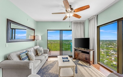 Origin 1605 - Two Bedroom - Partial Gulf View