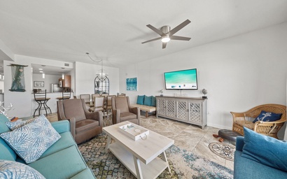 Origin 1501 - Penthouse- Three Bedroom - Gulf and Bay Views 4