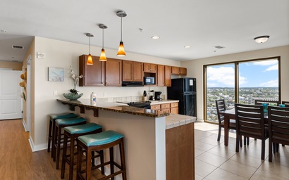 Origin 1333/1335 - Three Bedroom Gulf View Connector Unit- Stunning Gulf Views 5