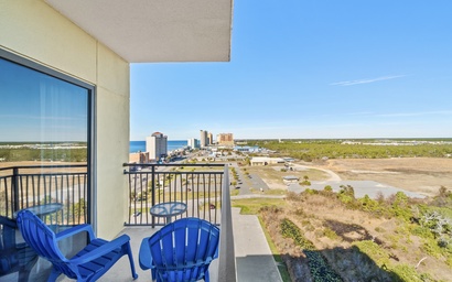 Origin 1111 - One Bedroom - Cozy Partial Gulf View 4