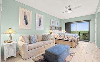 Origin 0615 - Studio King - Stylish Unit with City Views