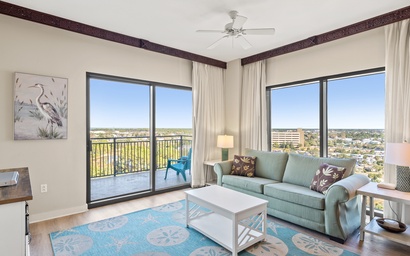 Origin 1121 - One Bedroom - Stylish with Quiet Nature Views 3