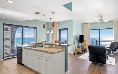 Origin 1404 - One Bedroom - Amazing Gulf View 3