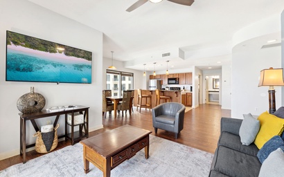 Origin 1136 - One Bedroom - Sweeping Gulf Views 4