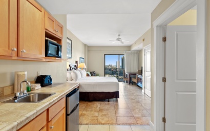 Origin 1233 - Studio - Sunrise Views 2