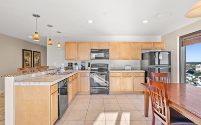 Origin 1235 - Two Bedroom - Stunning Gulf Views 4