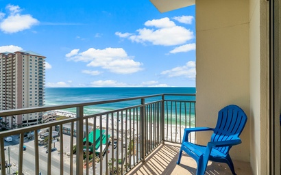 Origin 1333 - Studio - Amazing Value - Gulf Views