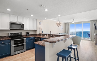 Palazzo 1203 - Two Bedroom with Stunning Gulf Views 2