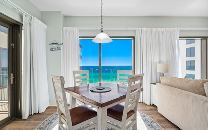 Origin 1024- One Bedroom - Sunny Pool Deck & Gulf Views