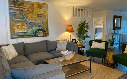 Surf Shack - Classic PCB - Steps to Beach Access