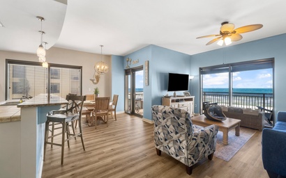 Origin 0702/704 - Two Bedroom Lock Out - Stylish Gulf View Units