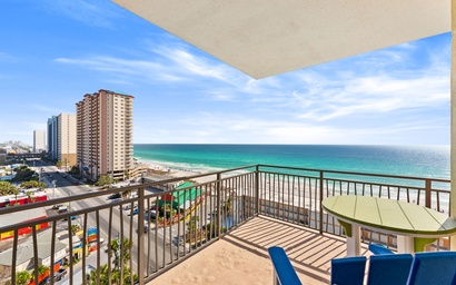 Origin 1033/1035 - Three Bedroom Gulf View Connector Unit- The Best of Gulf Views 5