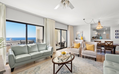Origin 1706 - PENTHOUSE - Three Bedroom- Stylish Gulf View 5